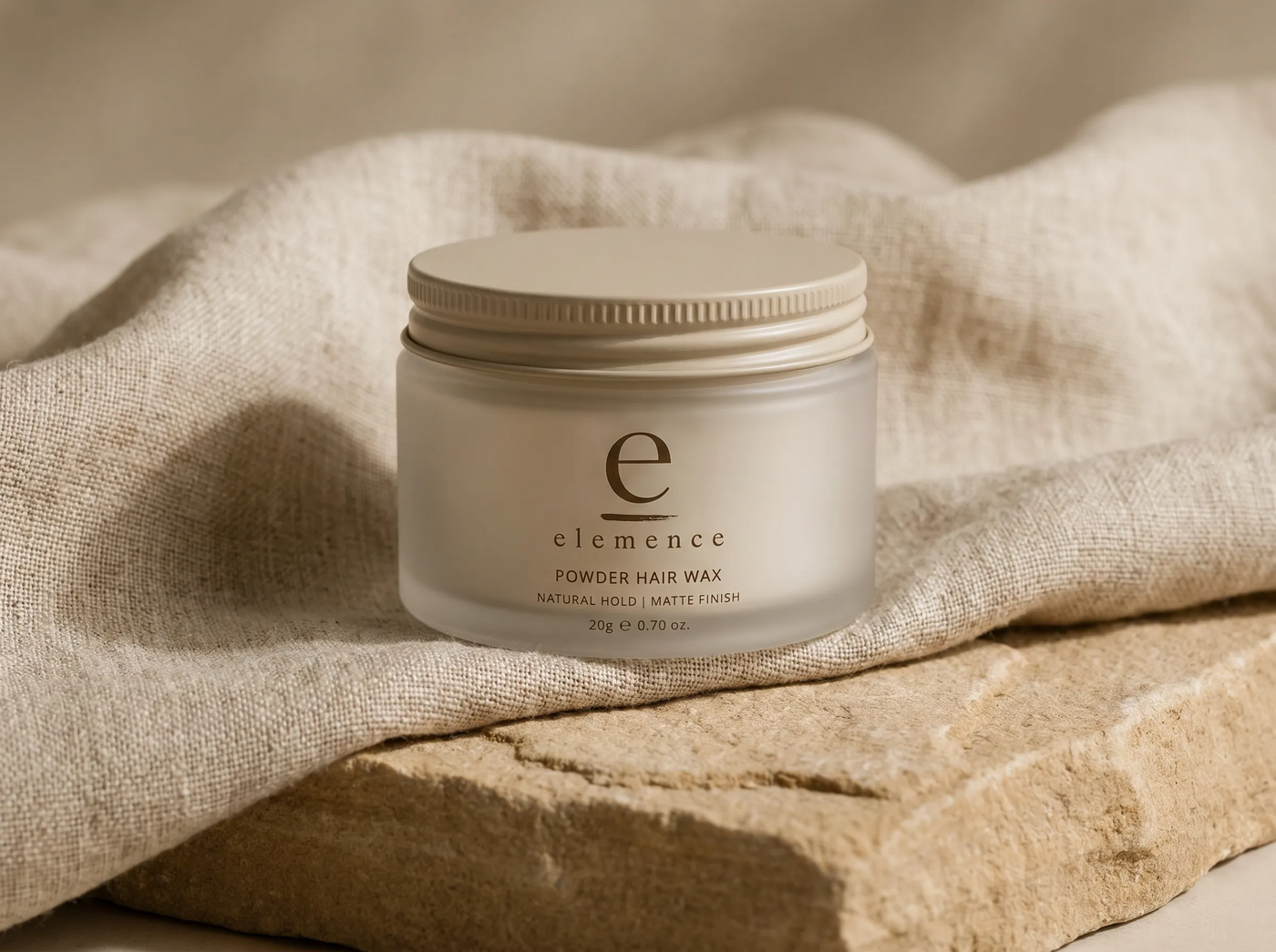 Elemence Powder Hair Wax